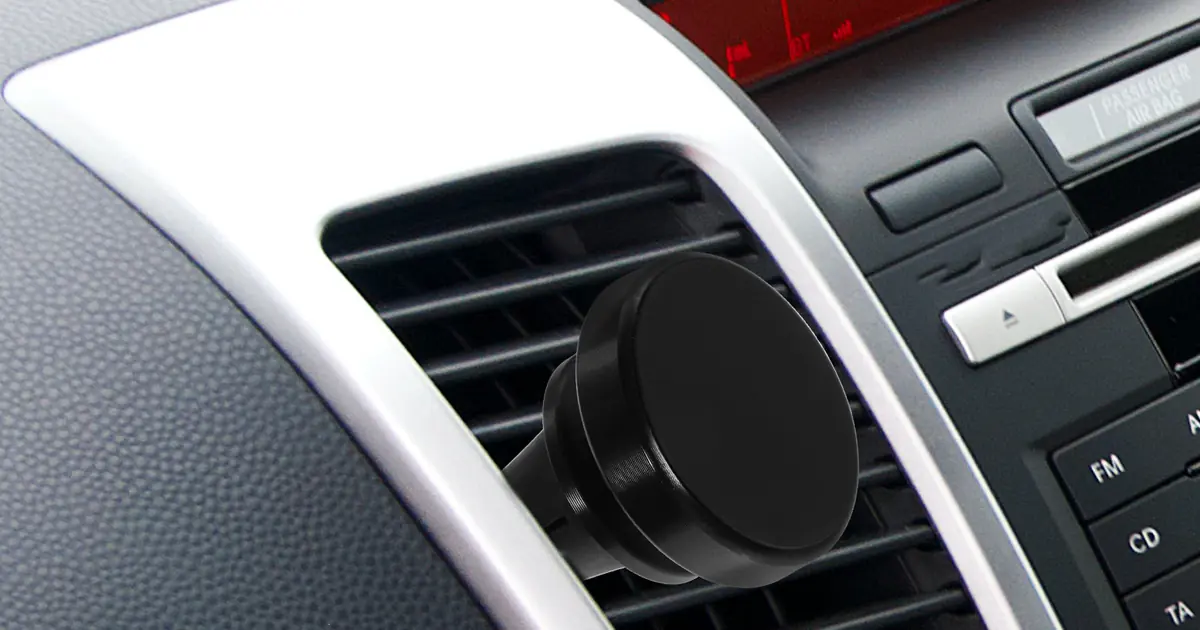 Baseus Magnetic Car Phone Holder Review 2026: Best Vent Mount?