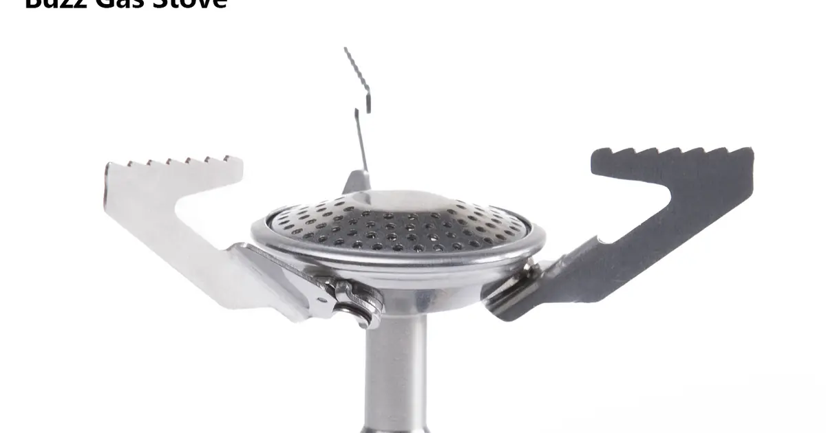 Fire Maple Buzz Mini Backpacking Stove Review — 2026