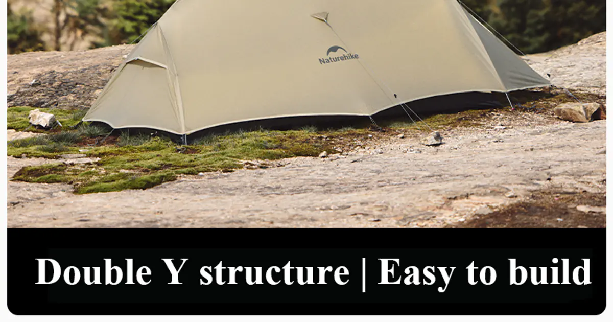 Naturehike Cloud-Up 2 vs 3F UL Gear LanShan 1: Which Ultralight Tent? — 2026