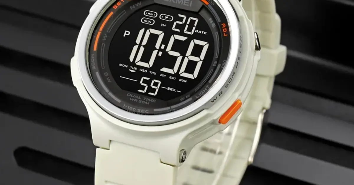 SKMEI 1068 Digital Watch Review: $15 Sport Watch That Actually Works — 2026