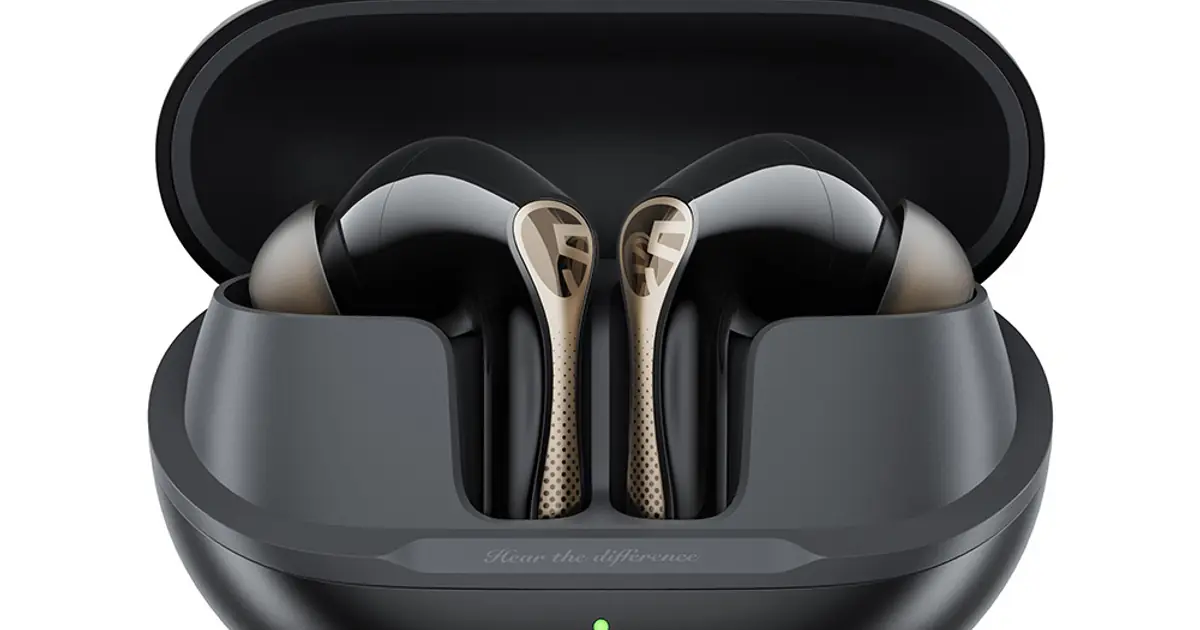 SoundPEATS Air5 Pro Plus vs QCY T13: Which Budget Earbuds Win in 2026?